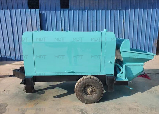 MEGA DRILLTECH Przenośna mini maszyna do betonu natryskowego Maszyna do mieszania betonu