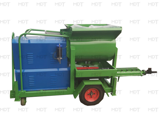 Certyfikowane przez ISO9001 lekkie pompy do cementu 7,5 kW