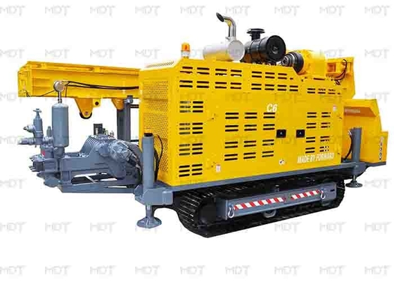 Pełna hydrauliczna wiertnica diamentowa o głębokości 1500 m