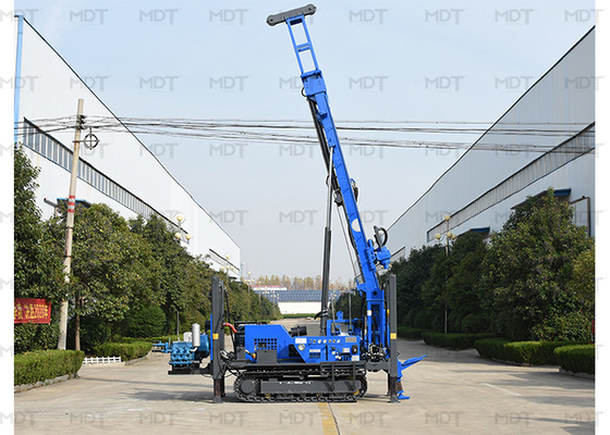 Geotechniczna wiertnica diamentowa do małych otworów 800 metrów