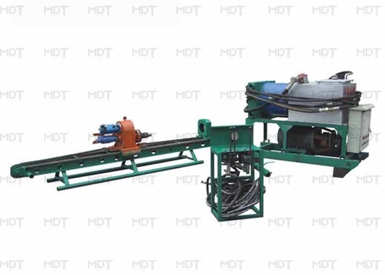 60-metrowa wolnostojąca wiertnica kotwiczna z prętem 1500 mm