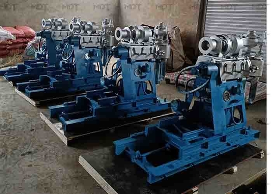 Wiertnica obrotowa 20KW 300mm 50mm 75mm