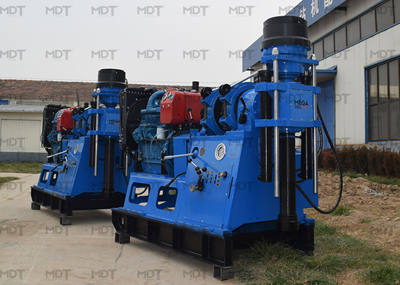 Wiertnica wrzecionowa 20KW 200m Głębokość 300mm
