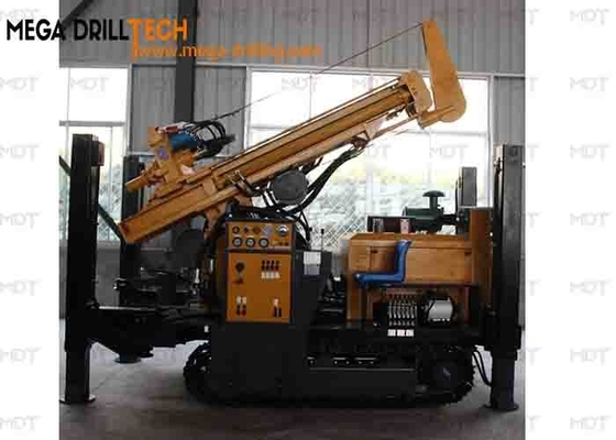 Wiertnica hydrauliczna typu gąsienicowego MDT260 Wielofunkcyjna