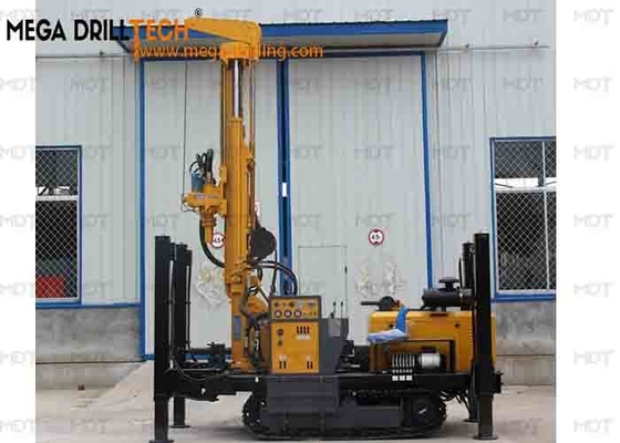 Wiertnica hydrauliczna typu gąsienicowego MDT260 Wielofunkcyjna