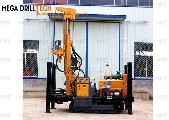 Wiertnica hydrauliczna typu gąsienicowego MDT260 Wielofunkcyjna