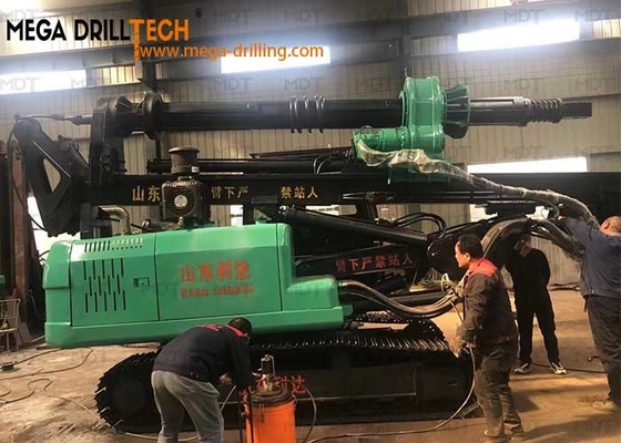 20-metrowa wiertarka mikropalowa do rur 88KW/2400r/min
