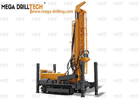 Wyrób domowy hydrauliczny wiertarki wiertniczej wielofunkcyjnej