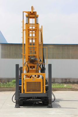Wyrób domowy hydrauliczny wiertarki wiertniczej wielofunkcyjnej
