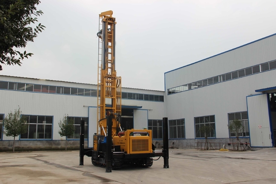 Wyrób domowy hydrauliczny wiertarki wiertniczej wielofunkcyjnej