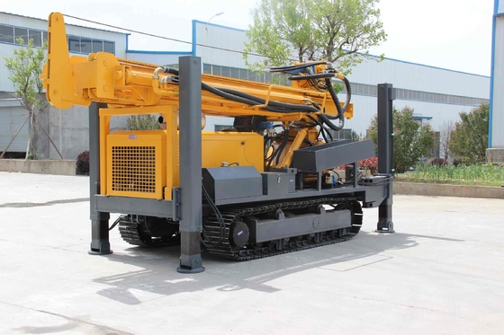 Wyrób domowy hydrauliczny wiertarki wiertniczej wielofunkcyjnej