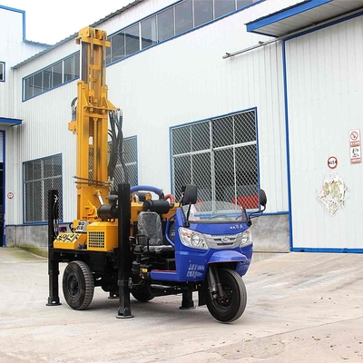 Hydrauliczna maszyna wiertnicza z 65 kW silnikiem Yuchai z turbodoładowaniem
