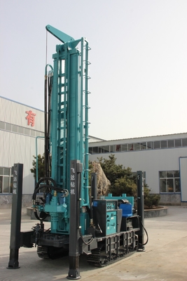 Maszyna do wiercenia wodnego hydrauliczny crawler