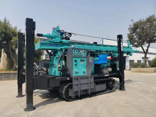 Maszyna do wiercenia wodnego hydrauliczny crawler