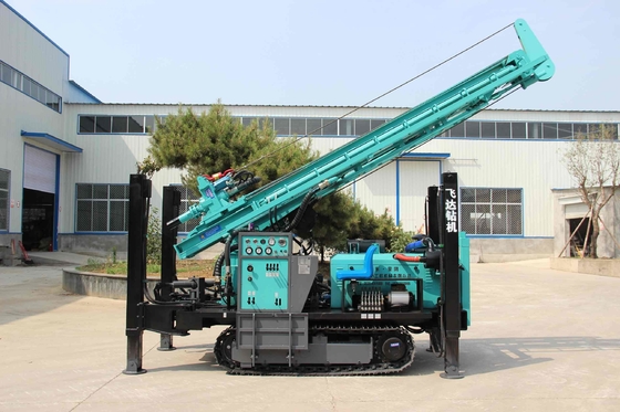 Maszyna do wiercenia wodnego hydrauliczny crawler