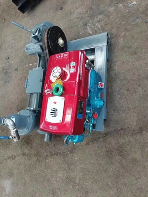 8Kw 120L / min Pompy do fugowania cementu Pompa wtryskowa Mały rozmiar