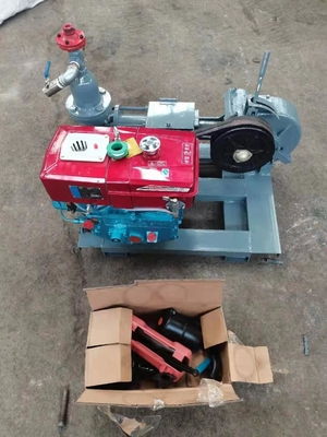 8Kw 120L / min Pompy do fugowania cementu Pompa wtryskowa Mały rozmiar