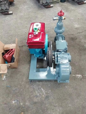 8Kw 120L / min Pompy do fugowania cementu Pompa wtryskowa Mały rozmiar