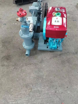 8Kw 120L / min Pompy do fugowania cementu Pompa wtryskowa Mały rozmiar