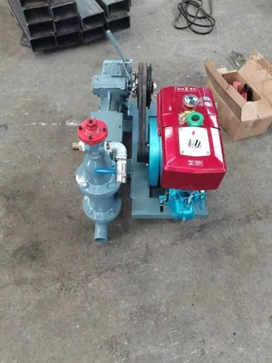 8Kw 120L / min Pompy do fugowania cementu Pompa wtryskowa Mały rozmiar