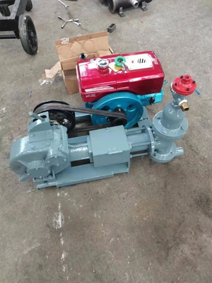 8Kw 120L / min Pompy do fugowania cementu Pompa wtryskowa Mały rozmiar