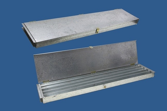 Plastikowe pudło rdzeniowe o długości 1000 mm Dostosowane tace rdzeniowe NQ
