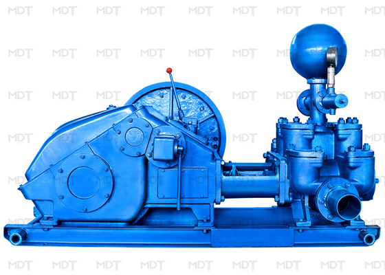 37KW Triplex Przenośna pompa szlamowa Pompa olejowa do wiertnicy