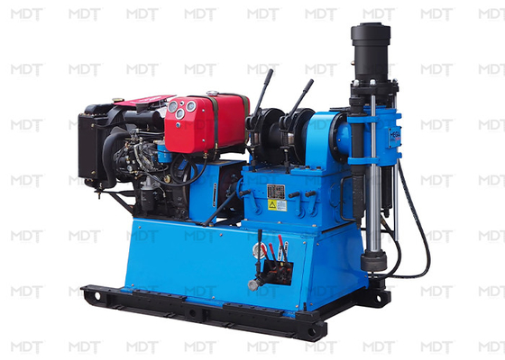 13,2KW Wiertnica hydrauliczna z uchwytem wiertarskim do badania zabrudzeń