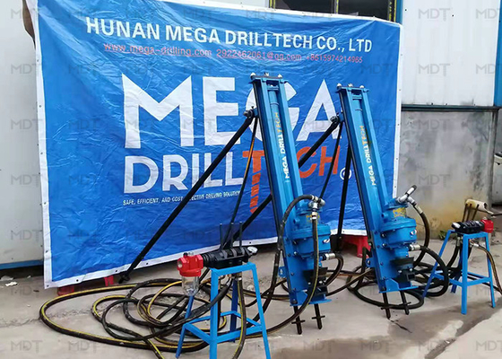Wiertnica kotwiczna DTH