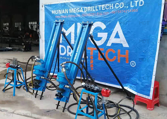 Wiertnica kotwiczna DTH