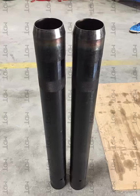 Wielofunkcyjna beczka wiertnicza 610 mm w kolorze czarnym do gleby