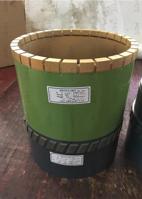 Wiertło koronowe 300 mm Wiertło diamentowe z rozwiertakem PX HX NX BX