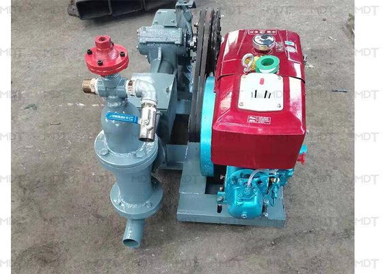 Pompa hydrauliczna do fugowania o mocy 7,5 kW 3600 l / h Wysokociśnieniowa pompa do fugowania cementu