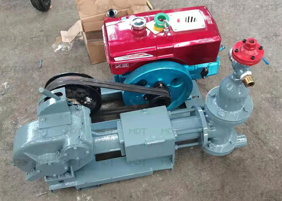 Pompa hydrauliczna do fugowania o mocy 7,5 kW 3600 l / h Wysokociśnieniowa pompa do fugowania cementu