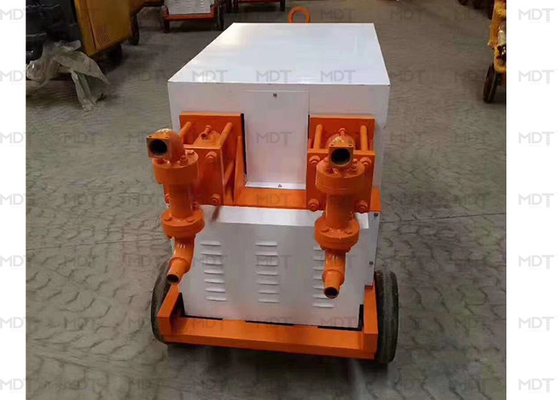 Przenośne pompy do cementu MEGA DRILLTECH Pneumatyczna pompa do fug
