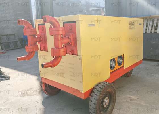 Pompy do cementu 10000L/H
