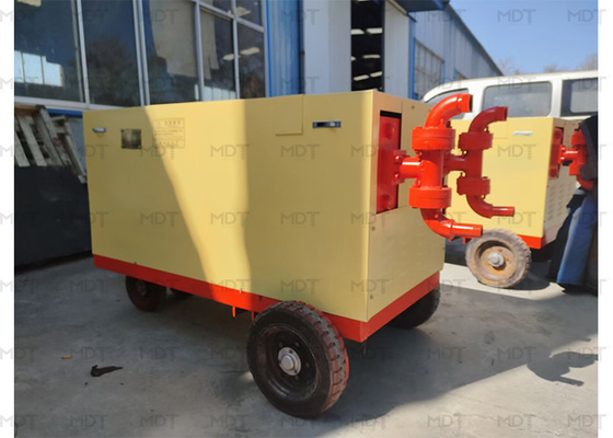 Pompy do cementu 10000L/H