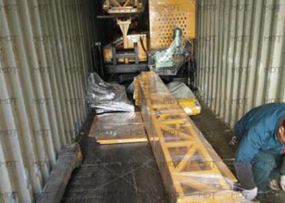 Certyfikat ISO9001 132kw Rotary Core Drilling Rig Engineering