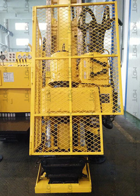 Certyfikat ISO9001 132kw Rotary Core Drilling Rig Engineering