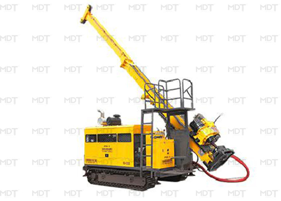 Wielofunkcyjna hydrauliczna wiertnica rdzeniowa o mocy 276 kW o dużej wydajności