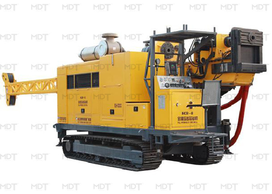 Wielofunkcyjna hydrauliczna wiertnica rdzeniowa o mocy 276 kW o dużej wydajności