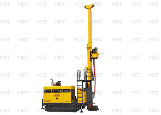 Wielofunkcyjna hydrauliczna wiertnica rdzeniowa o mocy 276 kW o dużej wydajności