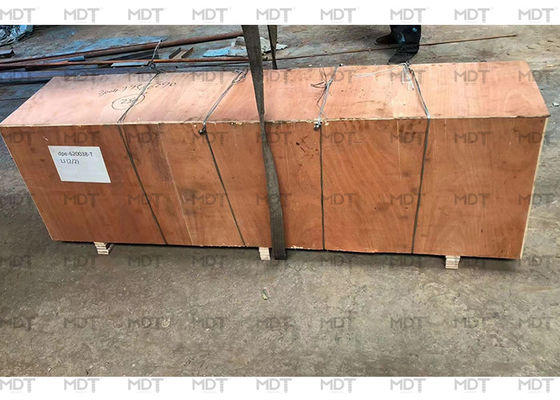 Wiertnica wrzecionowa o głębokości 150 m 4000 W do wiercenia w piasku lądowym