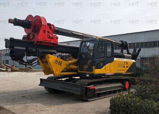 Wiertarka hydrauliczna MDT-30 86kw Elastyczna
