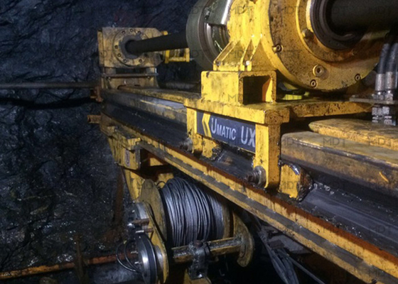 800-metrowe podziemne wiertnice rdzeniowe Uniwersalna wysoka elastyczność