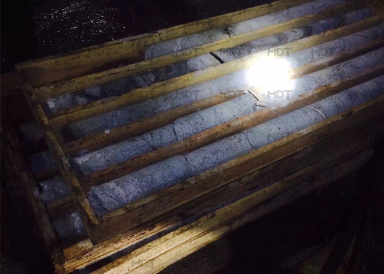 1000-metrowa wiertarka tunelowa Podziemna wiertnica diamentowa hydrauliczna