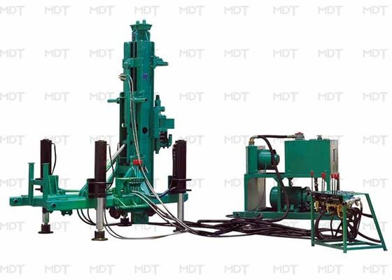 Inżynieria hydrauliczna wiertnica obrotowa z regulacją kąta 70 obr./min