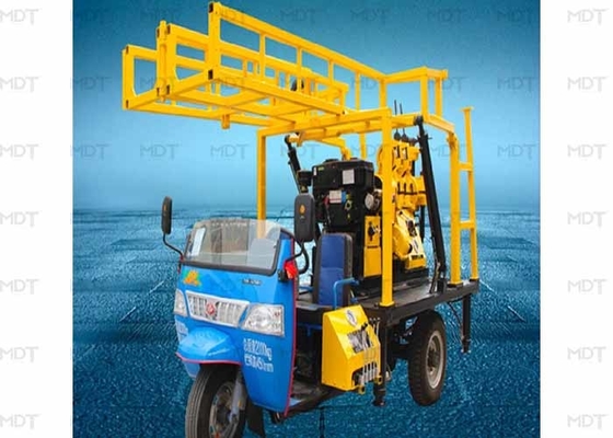 Certyfikowana przez ISO9001 hydrauliczna wiertnica do skał o średnicy 75 mm