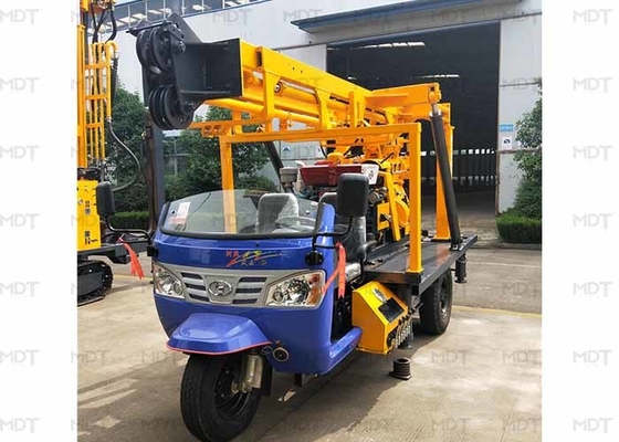 Certyfikowana przez ISO9001 hydrauliczna wiertnica do skał o średnicy 75 mm