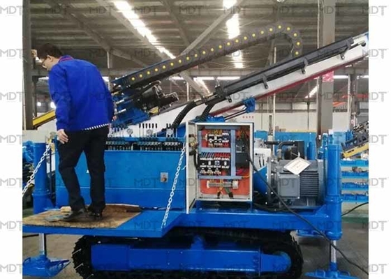 Przenośna wiertarka obrotowa z certyfikatem ISO9001 MDT150
